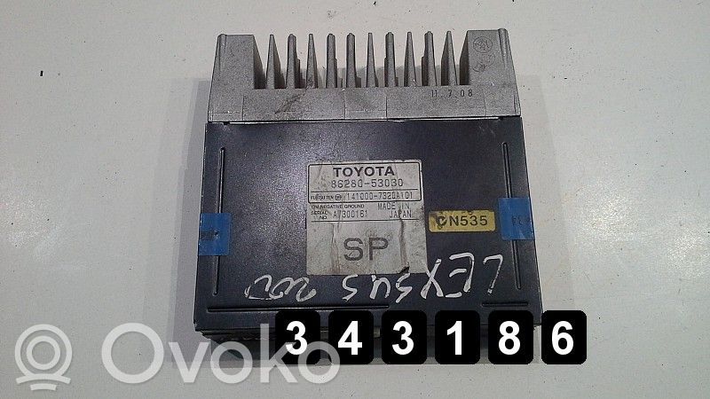 Lexus IS 200-300 Amplificateur de son