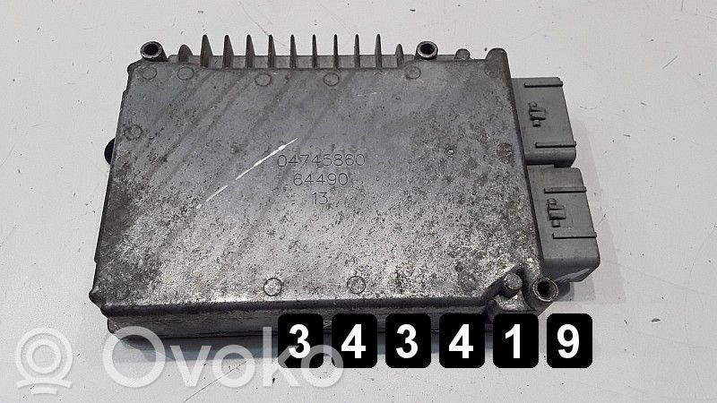 Sonstige Steuergeräte / Module