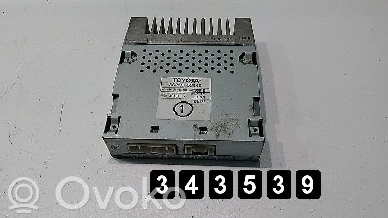 Lexus IS 200-300 Amplificateur de son