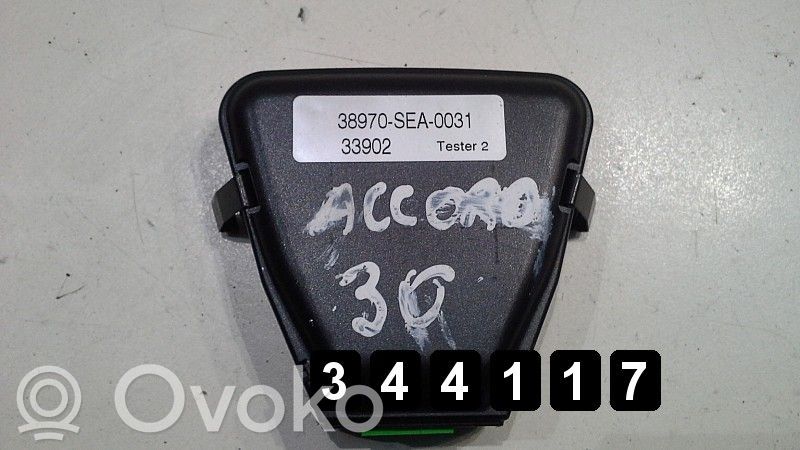 Honda Accord Capteur de pluie