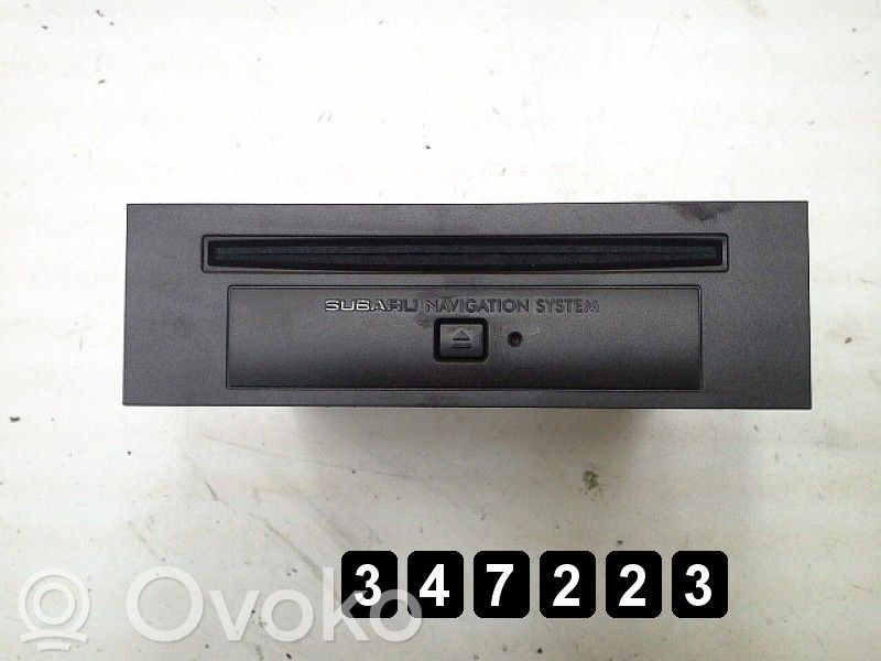 Subaru B9 Tribeca Stacja multimedialna GPS / CD / DVD