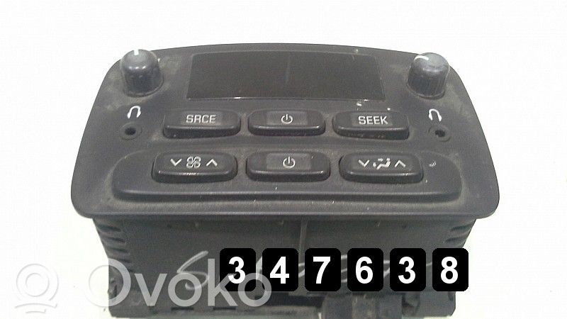 Bildschirm / Display / Anzeige
