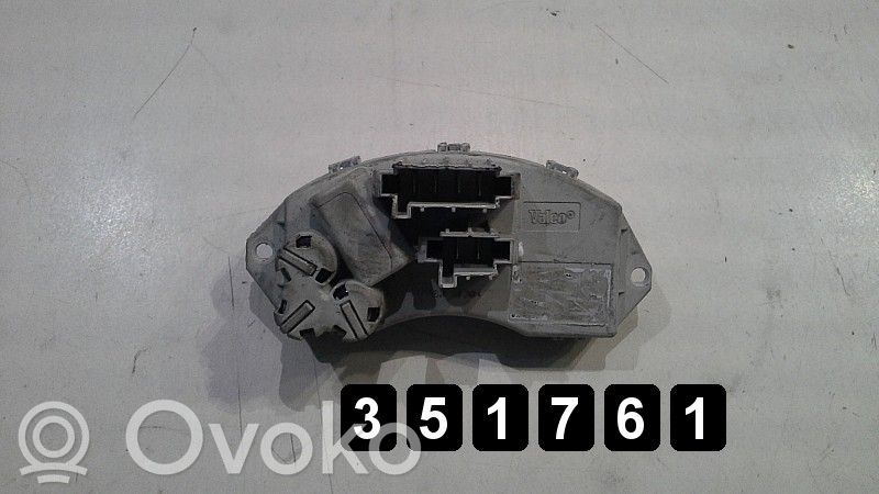 BMW 1 E81 E87 Résistance moteur de ventilateur de chauffage