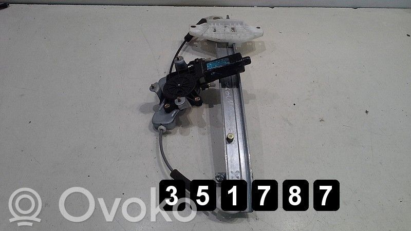 Macara geam ușă spate cu motor