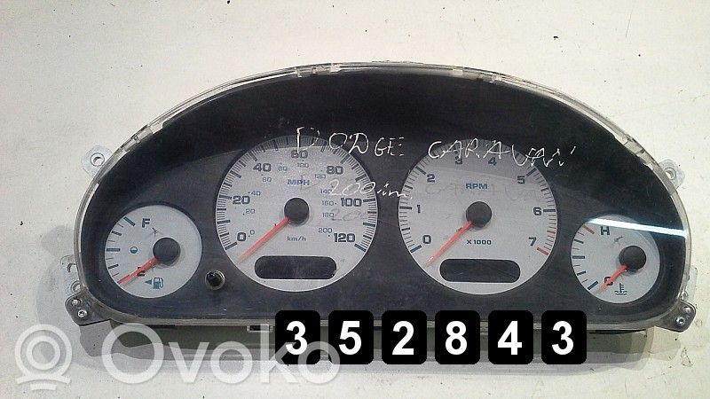 Speedometer (instrument cluster)