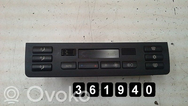 BMW 3 E46 Unitate control climatizare 