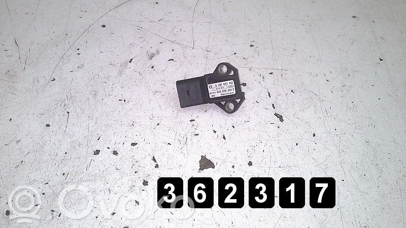 Audi A6 S6 C6 4F Capteur