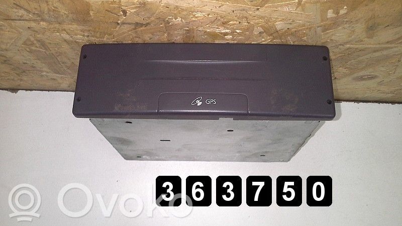 Renault Espace IV CD/DVD player unitate navigație 