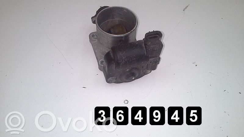 Toyota Hilux (AN10, AN20, AN30) Kuristusventtiili 