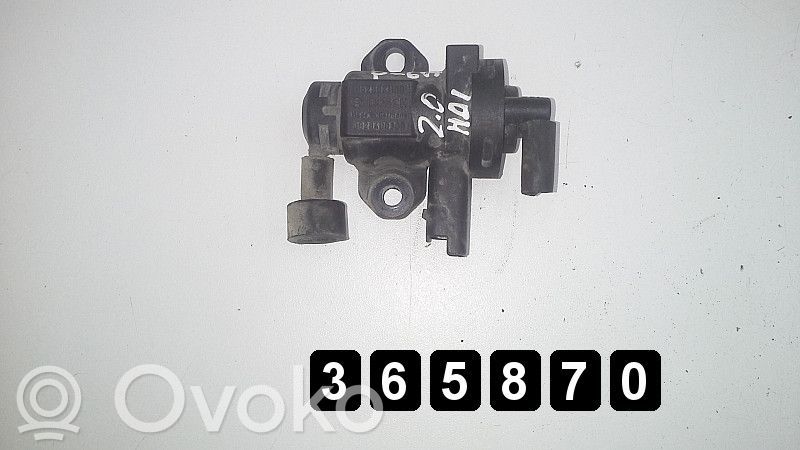 Electroválvula del turbo   9628971180