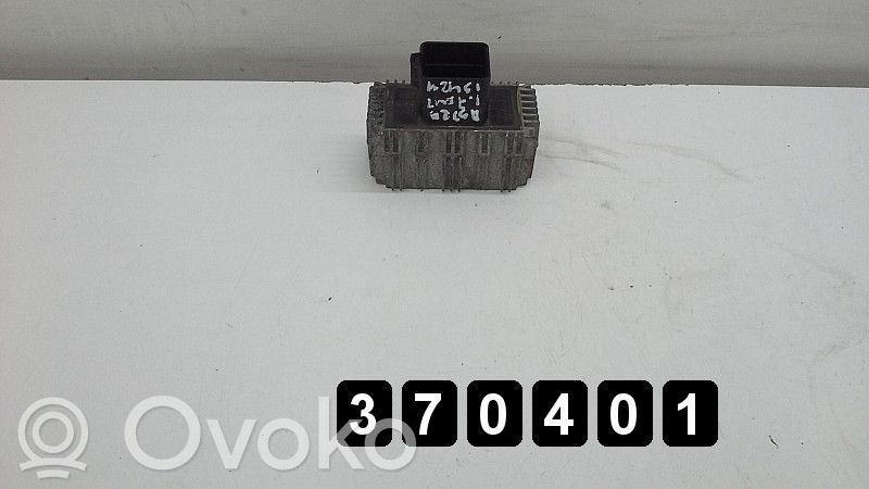 Opel Astra G Relais Vorglühkerzen Vorglühanlage 