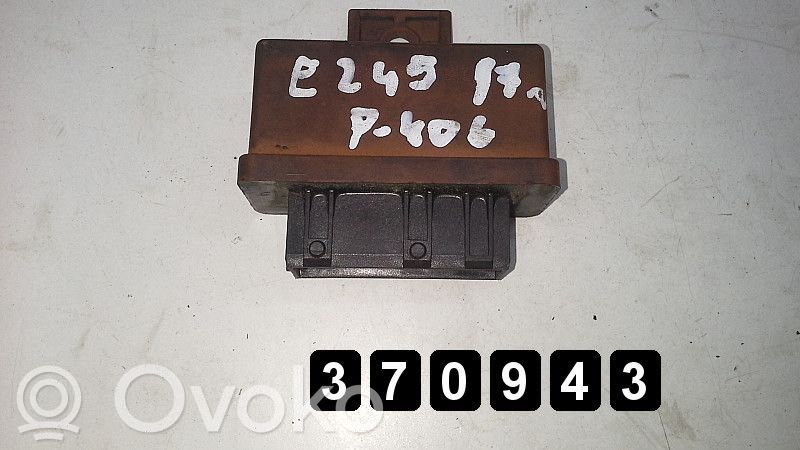 Releu pompă combustibil   240107