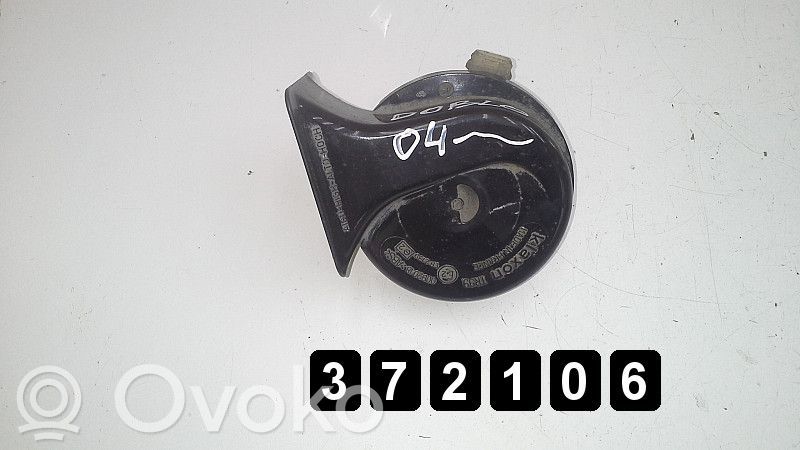Fiat Doblo Garso signalas 