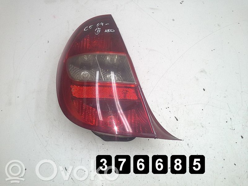 Citroen C5 Feux arrière / postérieurs 