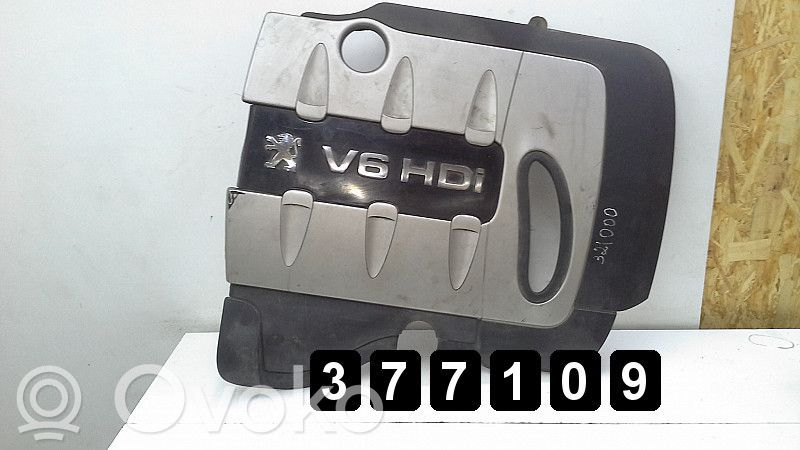 Peugeot 607 Capac protecție motor 