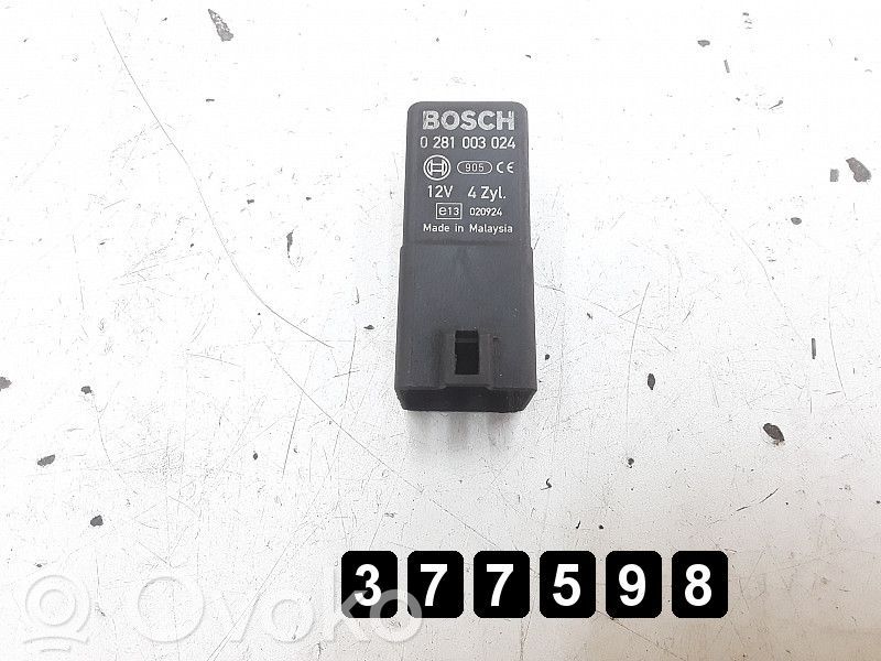 Iveco Daily 45 - 49.10 Releu preîncălzire bujii incandescente 