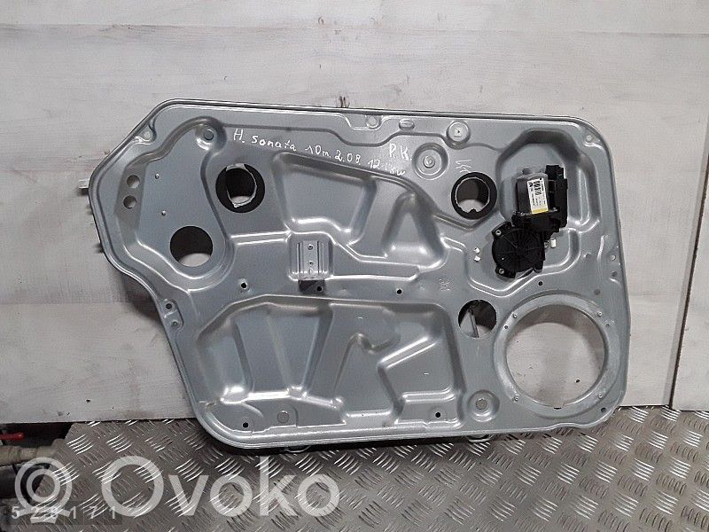 Hyundai Sonata Macara geam ușă spate cu motor 