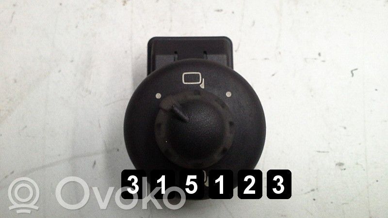 Mini Cooper Hatch Hardtop Interruttore specchietto retrovisore 