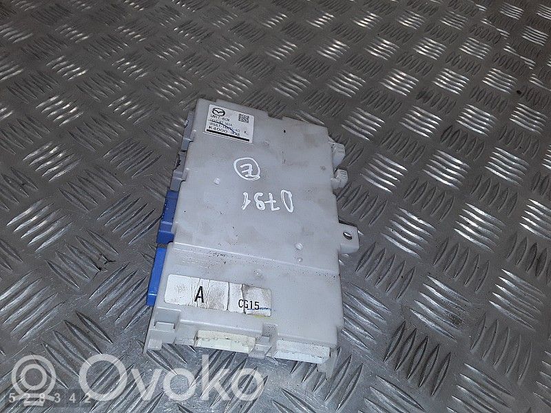 Mazda 5 Engine control unit/module 
