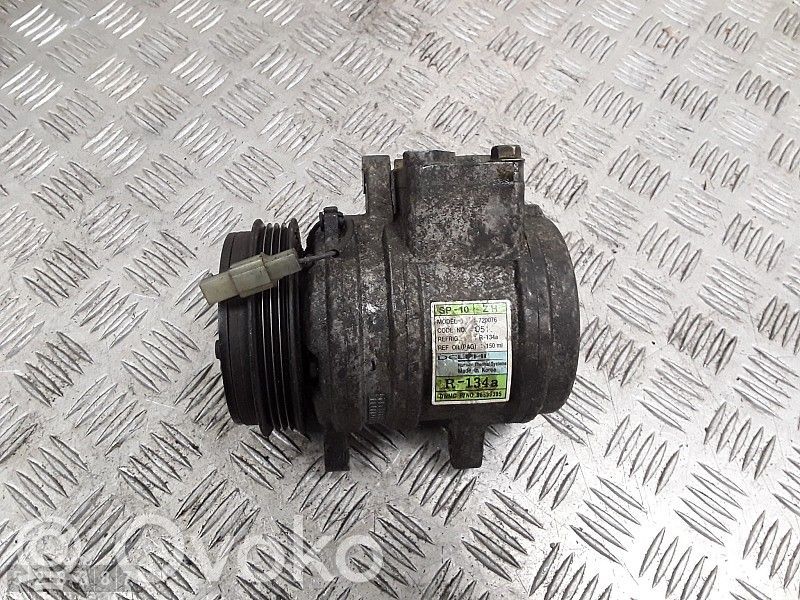 Chevrolet Kalos Compresor (pompă) aer condiționat (A/C) 
