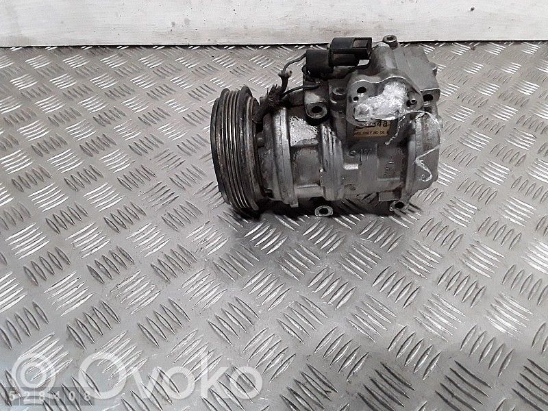 KIA Carnival Klimakompressor Pumpe 