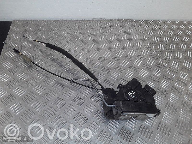 Mazda 5 Etuoven lukko 