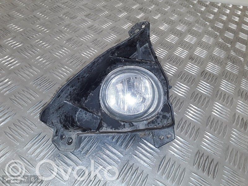 Mazda 5 Etusumuvalo 