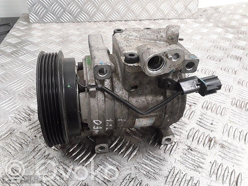 Hyundai i10 Compresor (pompă) aer condiționat (A/C) 