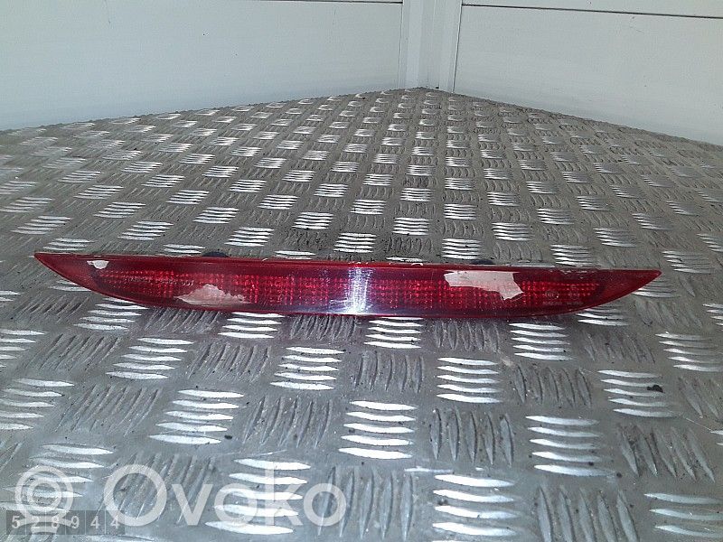 Mazda 5 Third/center stoplight 