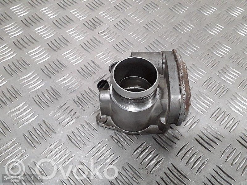 Mitsubishi Outlander Throttle valve 