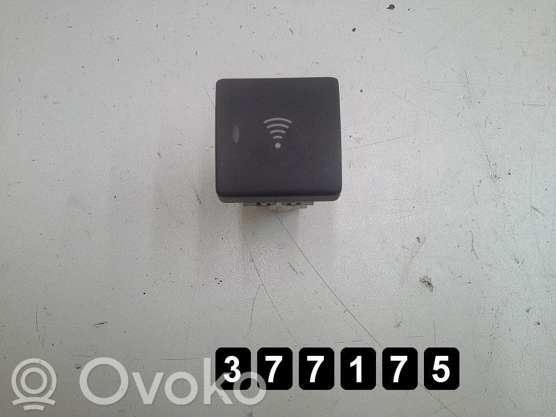 Peugeot 607 Interruptor del sensor de aparcamiento (PDC) 