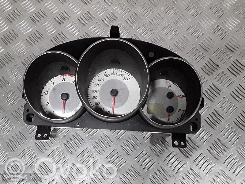 Mazda 3 I Speedometer (instrument cluster) 