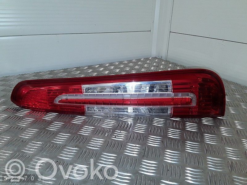 Ford C-MAX I Takavalot 