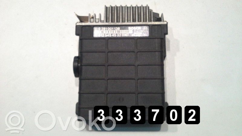 Mercedes-Benz E W124 Engine control unit/module 