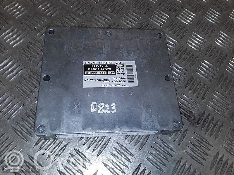 Toyota RAV 4 (XA10) Unidad de control/módulo del motor 