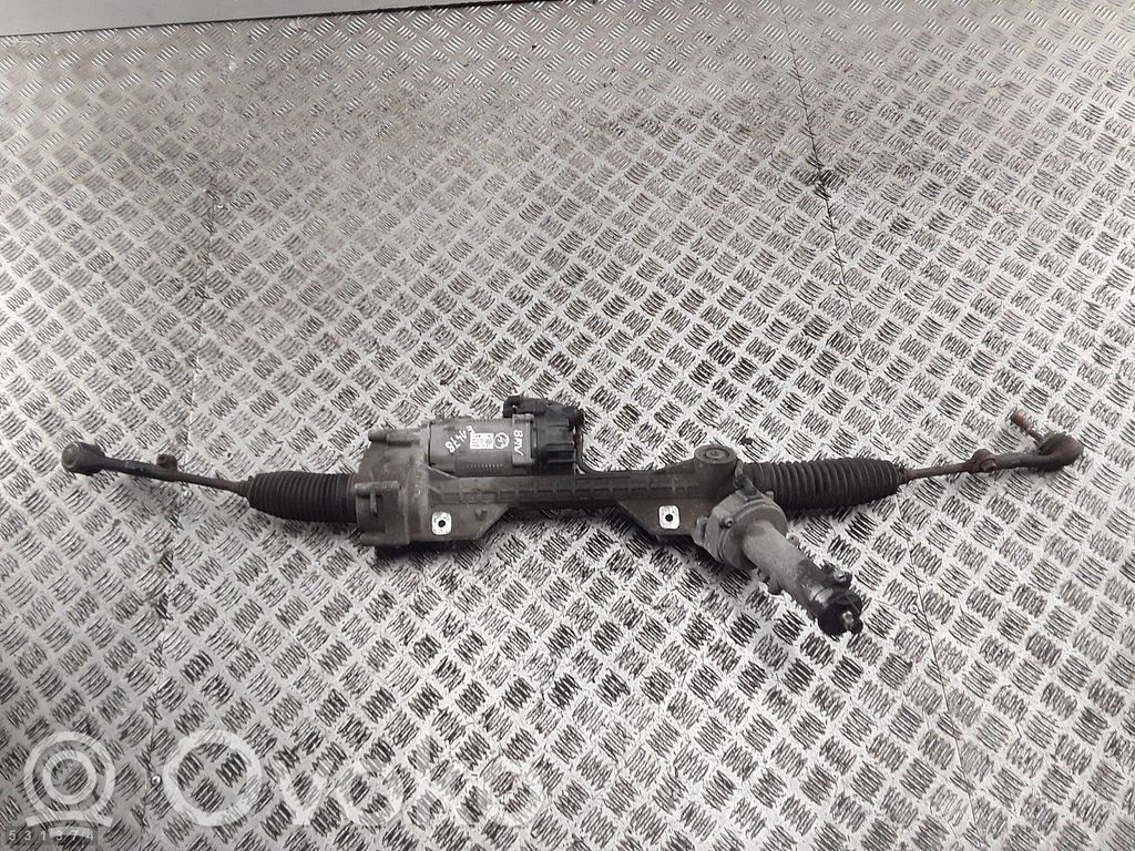 BMW 1 E81 E87 Cremagliera dello sterzo 