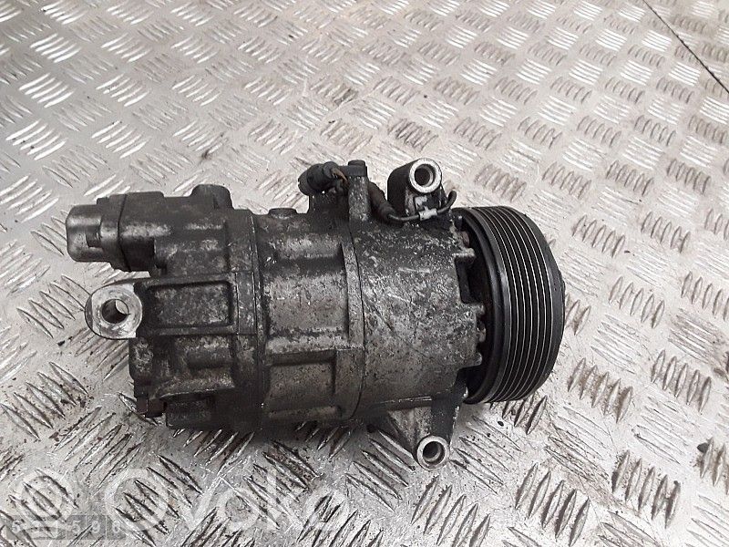 BMW X3 E83 Klimakompressor Pumpe 