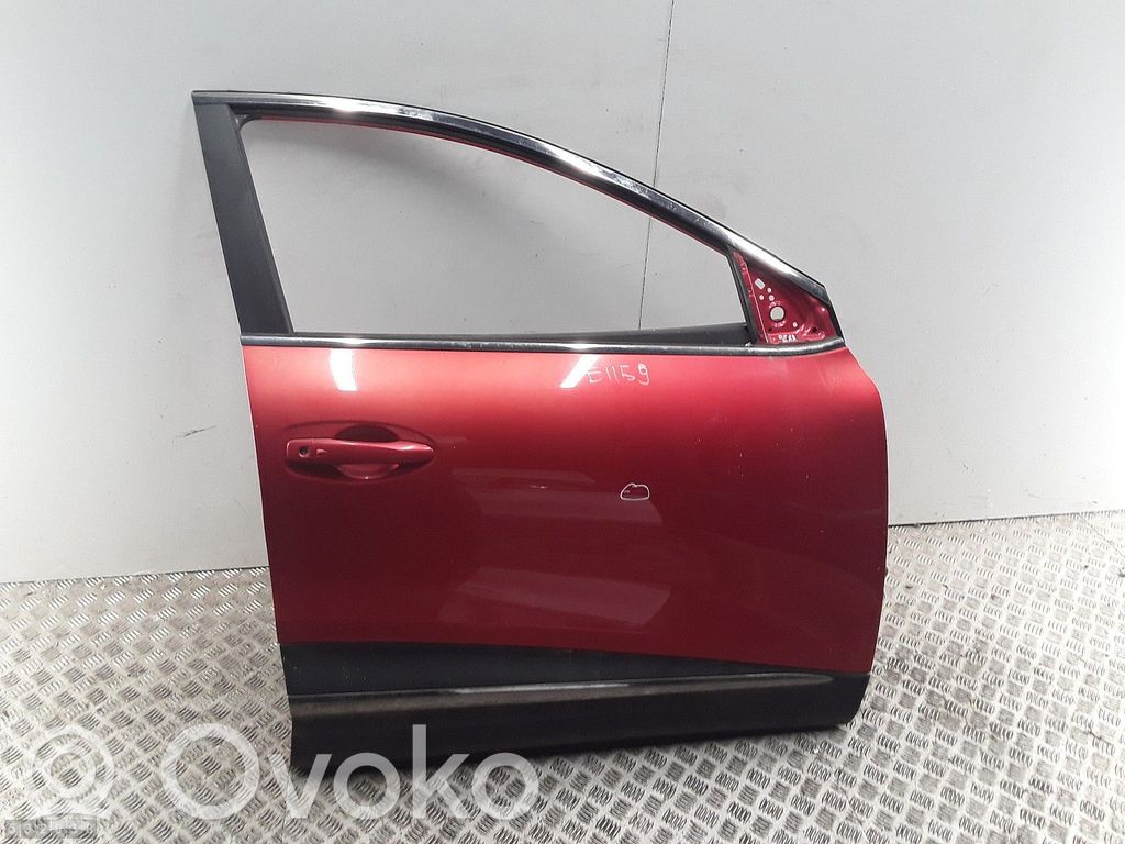 Renault Kadjar Puerta delantera 