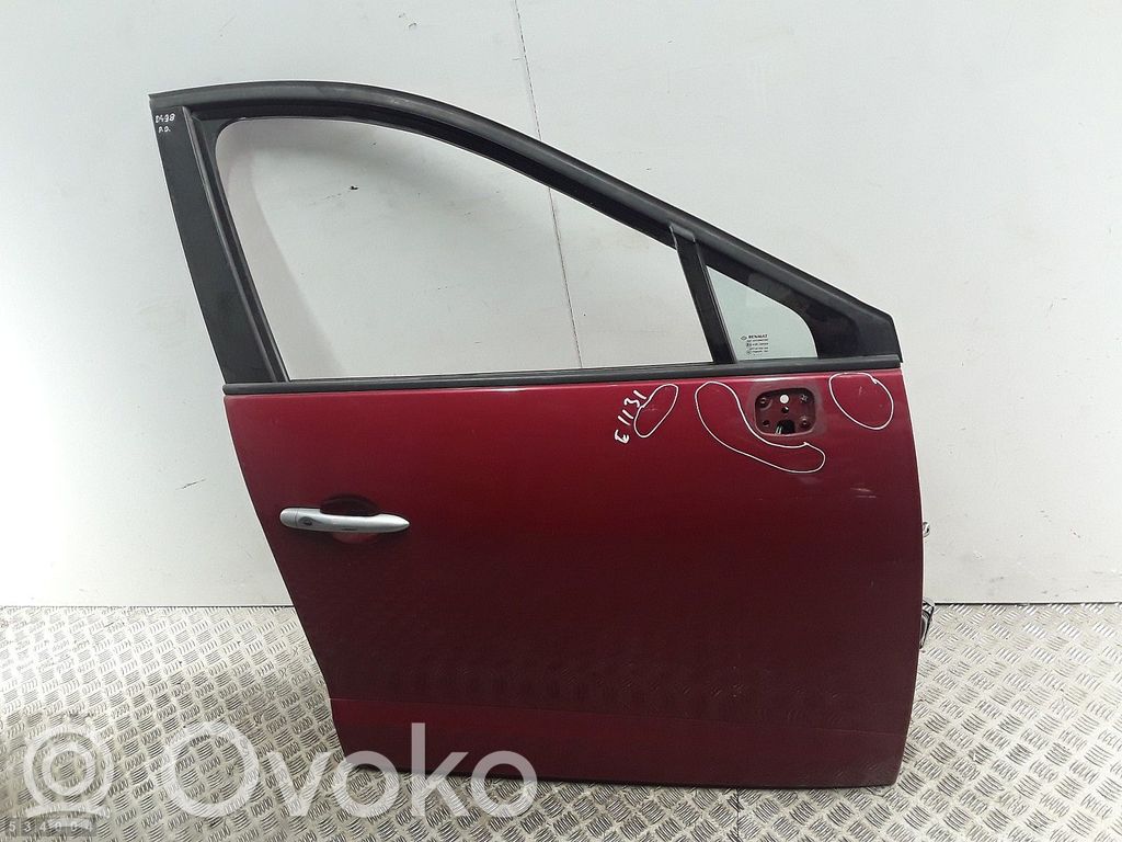 Renault Scenic RX Puerta delantera