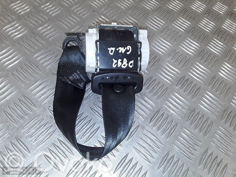Ford Focus Ceinture de sécurité arrière 