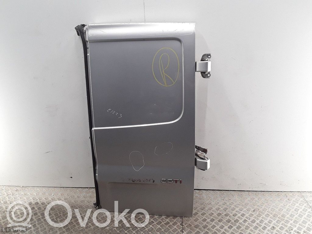 Opel Vivaro Tür hinten