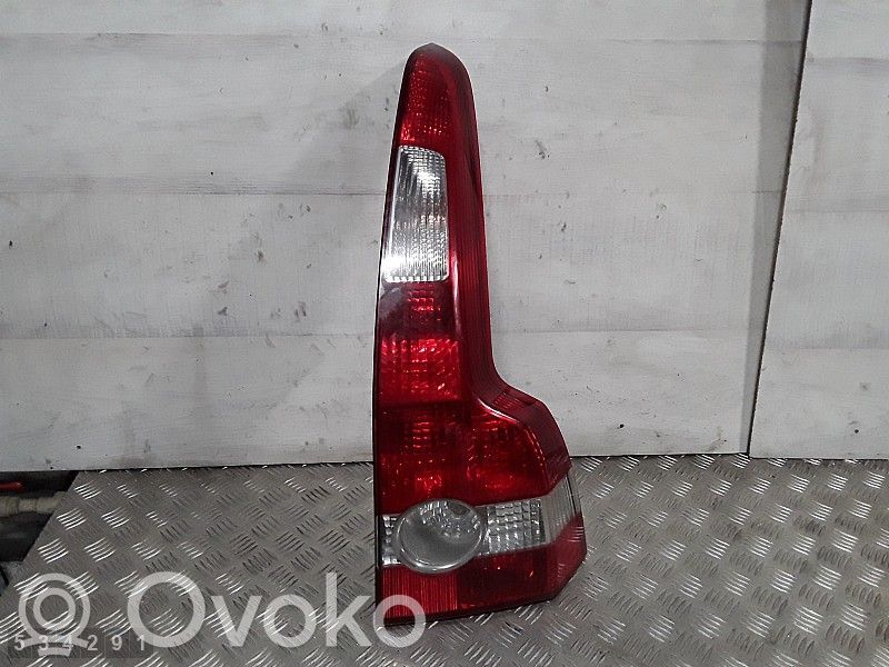 Volvo V50 Luci posteriori