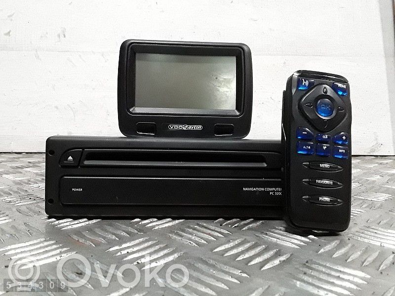 Volvo V50 Unité de navigation Lecteur CD / DVD