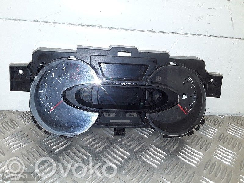 Renault Trafic III (X82) Vitezometru (grup de instrumente)