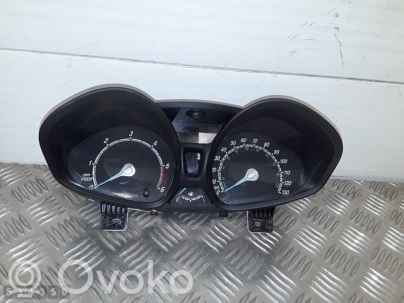 Ford Transit Courier Compteur de vitesse tableau de bord
