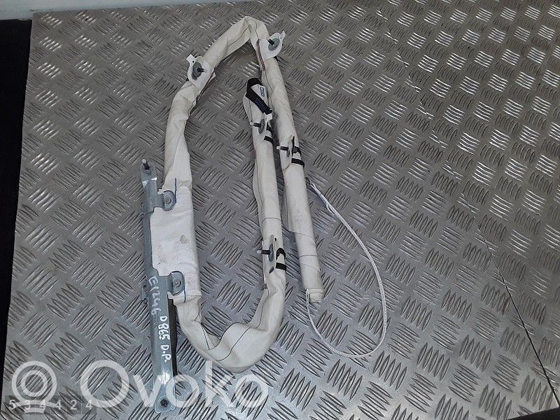 Volvo V40 Airbag del techo