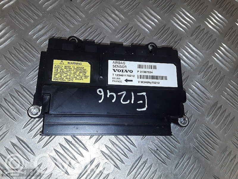 Volvo V40 Unidad de control/módulo del Airbag