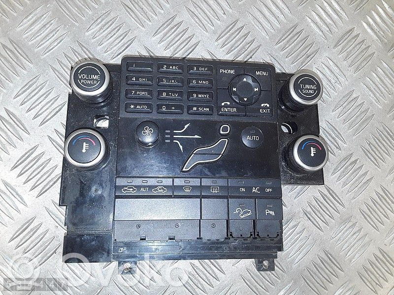 Volvo XC60 Climate control unit 