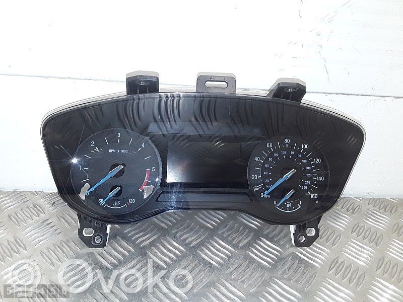 Ford Mondeo MK V Nopeusmittari (mittaristo) 