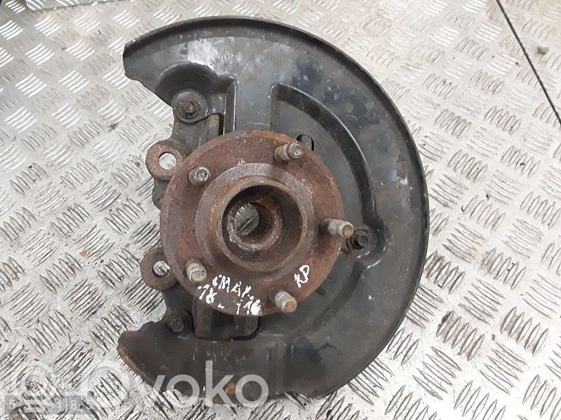 Ford C-MAX II Fuzetă față